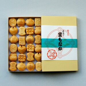 最中種