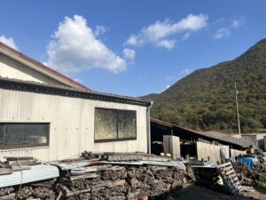 丹波焼の「丹彩窯」さん