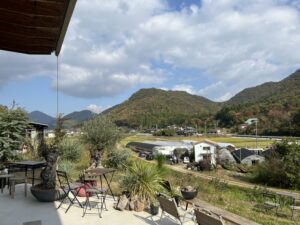 丹波焼の「丹彩窯」さん