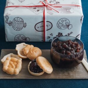 DEAN & DELUCA「縁起菓子」